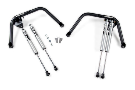2013-2017 Ram 3500 Dual Front Shock Mount Kit | Dirty Garage