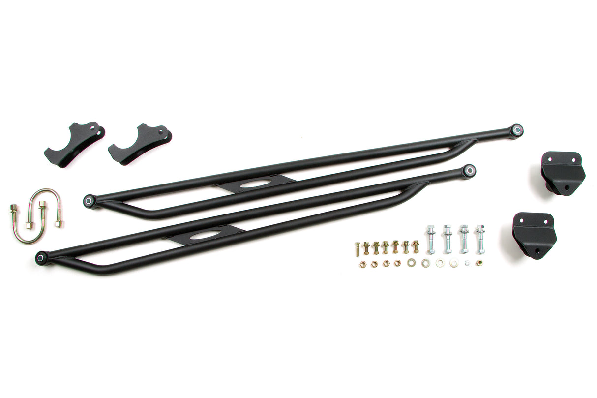 Ram 2500/3500 2003-2013/2018 3.5” Axle Traction Bar Kit (BDS122619)