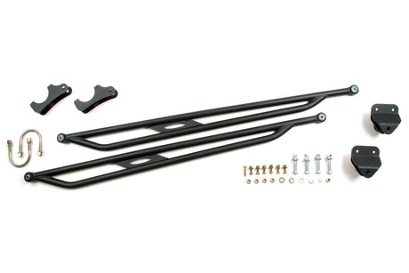 Ram 2500/3500 2003-2013/2018 3.5" Axle Traction Bar Kit | Dirty Garage