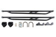 Ram 2500/3500 4" Rear Axle Traction Bar Kit | Dirty Garage