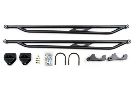 Ram 2500/3500 4" Rear Axle Traction Bar Kit | Dirty Garage
