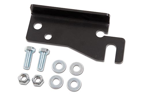 2009-2014 F-150 E-Brake Relocation Bracket Frame Rail | Dirty Garage
