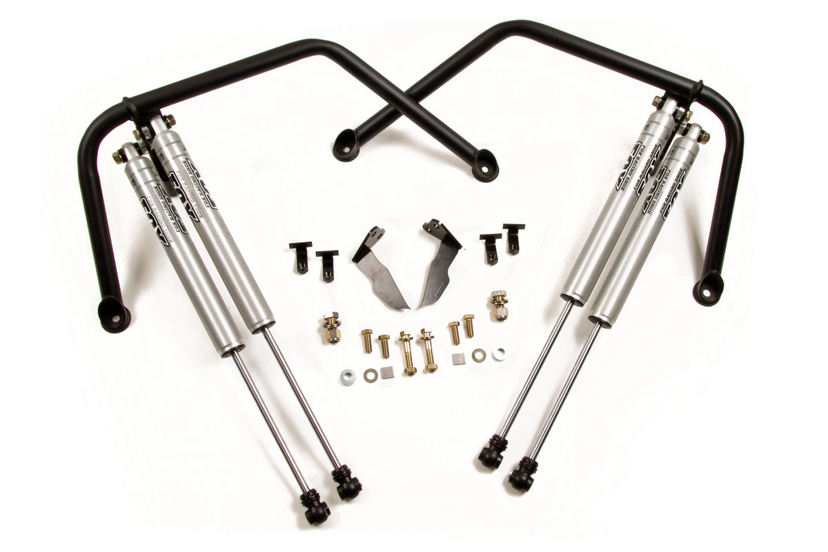 2008-2016 F-250/F-350 4WD Dual Shock Kit | Dirty Garage
