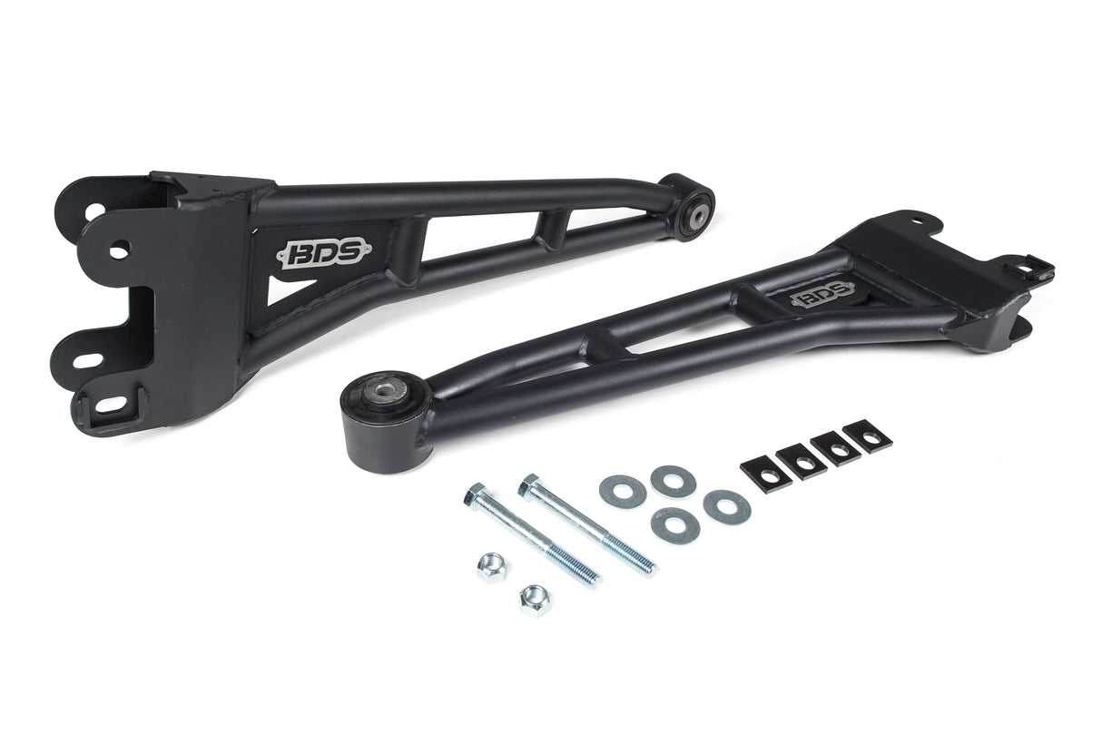 2023-2025 F-250/F-350 4WD Radius Arm Kit (BDS123263)