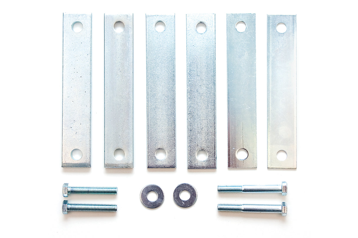 1999-2025 Super Duty Carrier Bearing Lowering Kit (BDS123402)