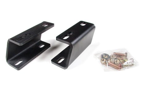 2003-2008 Ram 2500 / 2008-2012 Super Duty Sway Bar Drop Kit | Dirty Garage