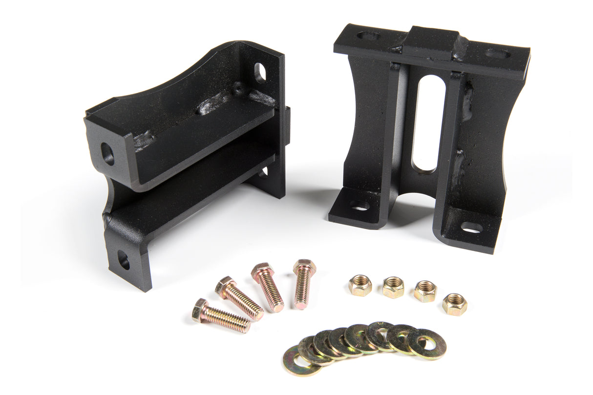 2005-2007 F-250 Sway Bar Drop Kit | Dirty Garage
