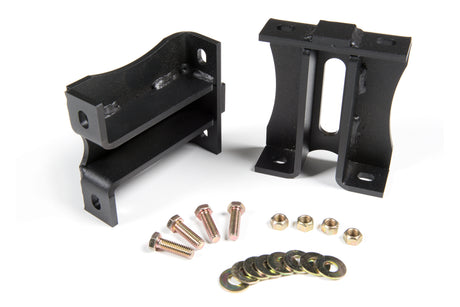 2005-2007 F-250 Sway Bar Drop Kit | Dirty Garage