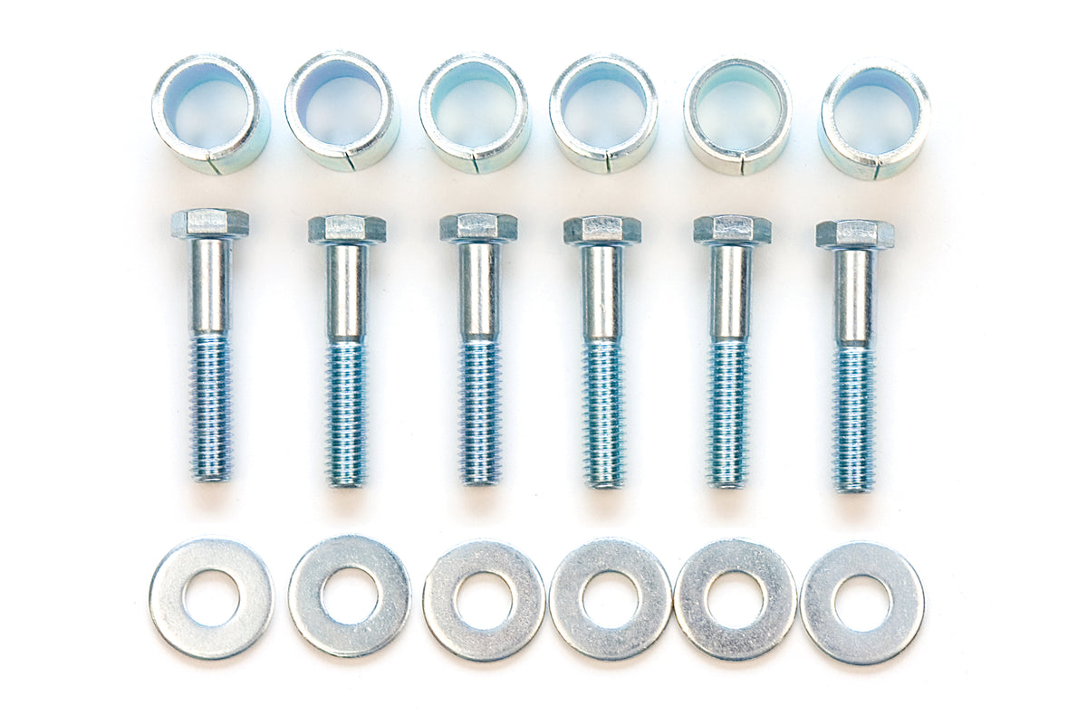 1976-1986 Jeep CJ5/CJ7 Transfer Case Lowering Kit | Dirty Garage
