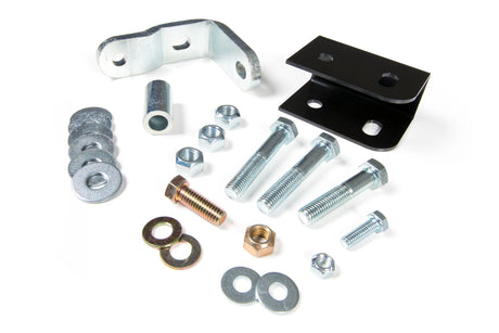 1987-1995 Jeep YJ Track Bar Relocation Kit 2-3.5" Lift | Dirty Garage