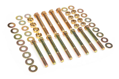 1987-1995 YJ Leaf Spring Bolt Kit | Dirty Garage