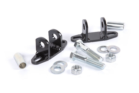 Jeep Bar Pin Eliminator Shock Mount Kit | Dirty Garage