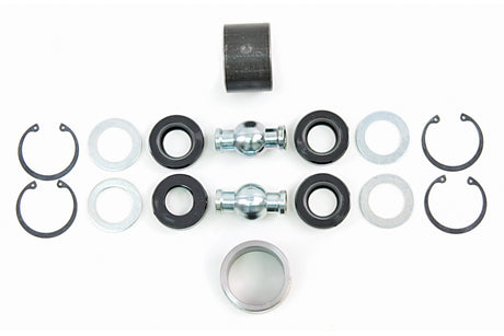 Small Flex End Fab Kit Pair Suspension Control Arm Stud | Dirty Garage