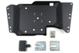 1997-2006 Jeep TJ Belly Pan Skid Plate 3/16" Steel | Dirty Garage