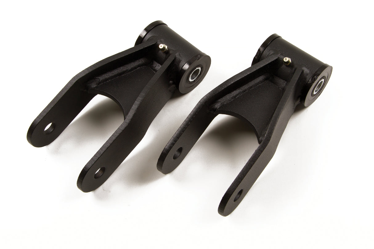1984-2001 XJ 1” Rear Shackle Kit (BDS124107)