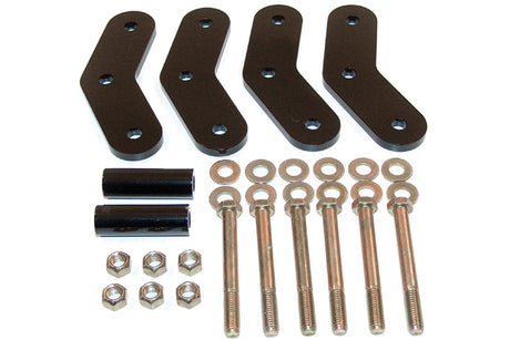 1976-1986 Jeep CJ 1-3/8" Front Shackle Kit | Dirty Garage
