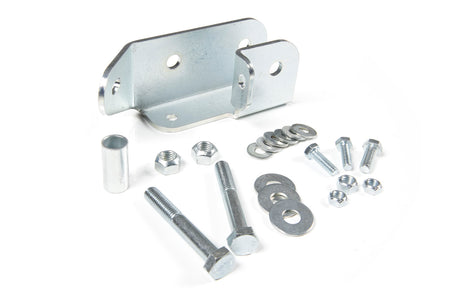 1997-2006 Jeep TJ 3" Rear Track Bar Bracket Kit | Dirty Garage