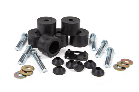 1997-2002 Jeep TJ 1.5" Transfer Case Lowering Kit | Dirty Garage