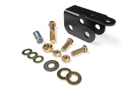 2007-2018 Jeep Wrangler JK 2-3" Rear Track Bar Relocation Kit | Dirty Garage