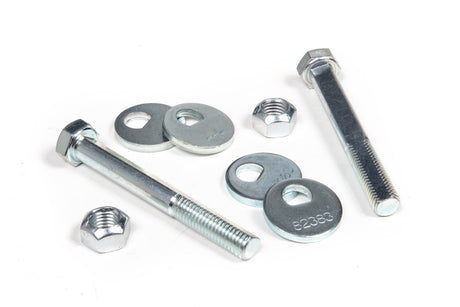 Jeep TJ/ZJ Front Alignment Cam Bolt Kit | Dirty Garage