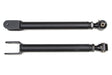 2007-2018 Jeep Wrangler JK Front Adjustable Upper Control Arm Kit | Dirty Garage