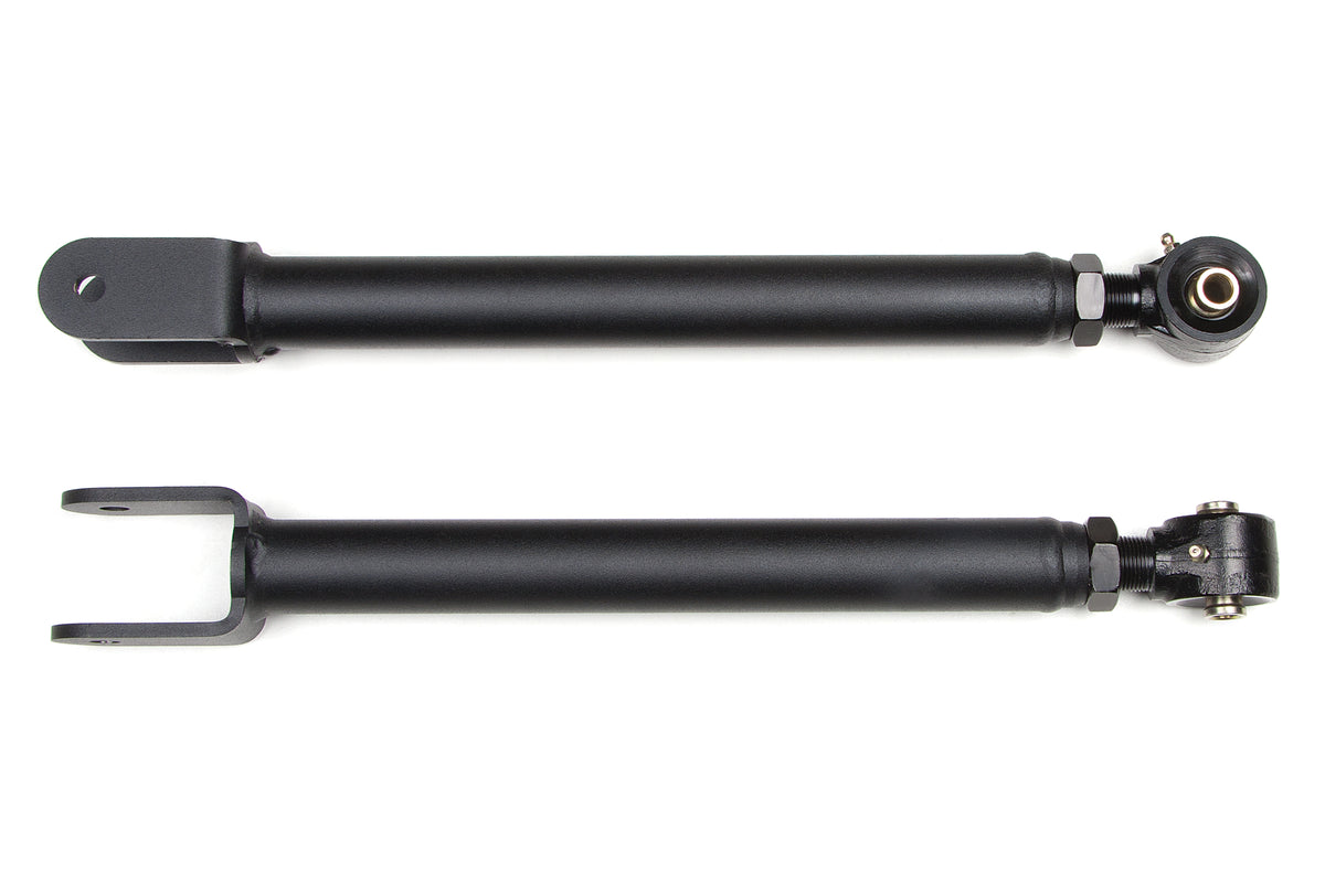 2007-2018 Jeep Wrangler JK Front Adjustable Upper Control Arm Kit | Dirty Garage