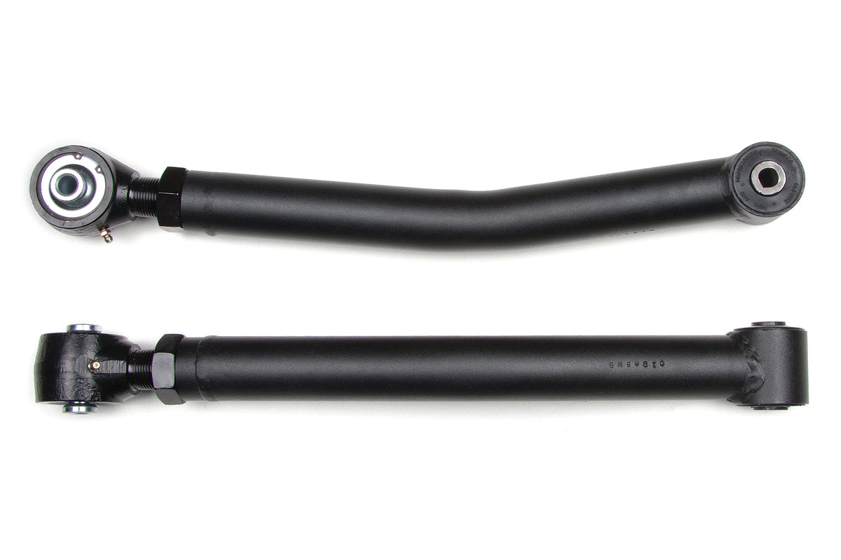 2007-2018 Jeep Wrangler JK Rear Adjustable Lower Control Arm Kit | Dirty Garage