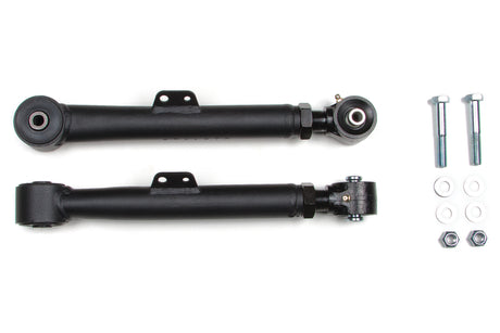 Jeep TJ/ZJ Adjustable Rear Upper Control Arm Kit | Dirty Garage
