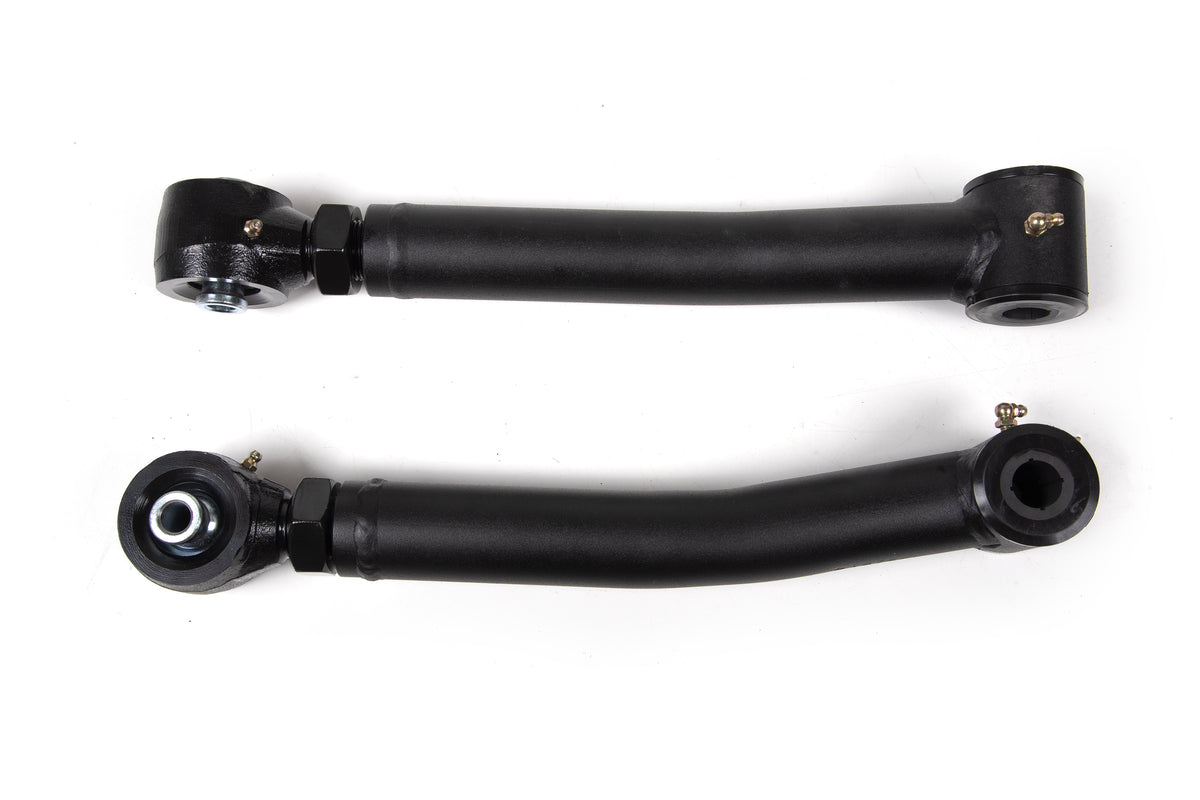 TJ/XJ/ZJ Adjustable Front Lower Control Arms Poly Bushing | Dirty Garage
