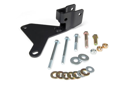1999-2004 Jeep WJ 4" Lift Track Bar Relocation Kit | Dirty Garage