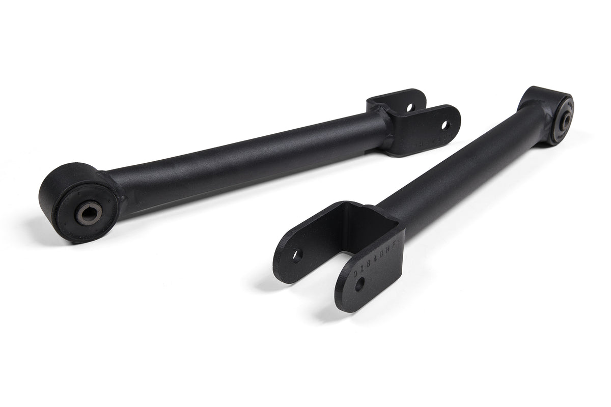 Jeep TJ/XJ/ZJ 4.5" Front Fixed Upper Control Arm | Dirty Garage