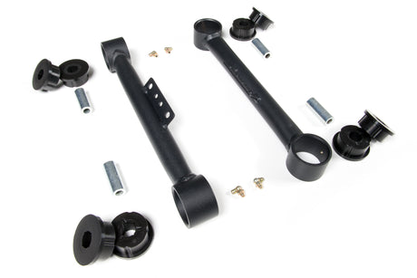 1997-2006 TJ/1993-1998 ZJ 4.5" Rear Fixed Upper Control Arm | Dirty Garage
