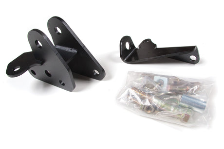 2007-2018 Jeep Wrangler JK 4.5" Front Track Bar Relocation Kit | Dirty Garage