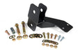 2007-2018 Jeep Wrangler JK 4.5" Rear Track Bar Relocation Kit | Dirty Garage