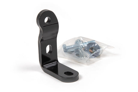 1987-1995 Jeep YJ 5" Front Track Bar Relocation Kit | Dirty Garage