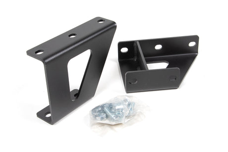 2007-2018 Jeep Wrangler JK 6" Rear Sway Bar Drop Kit | Dirty Garage