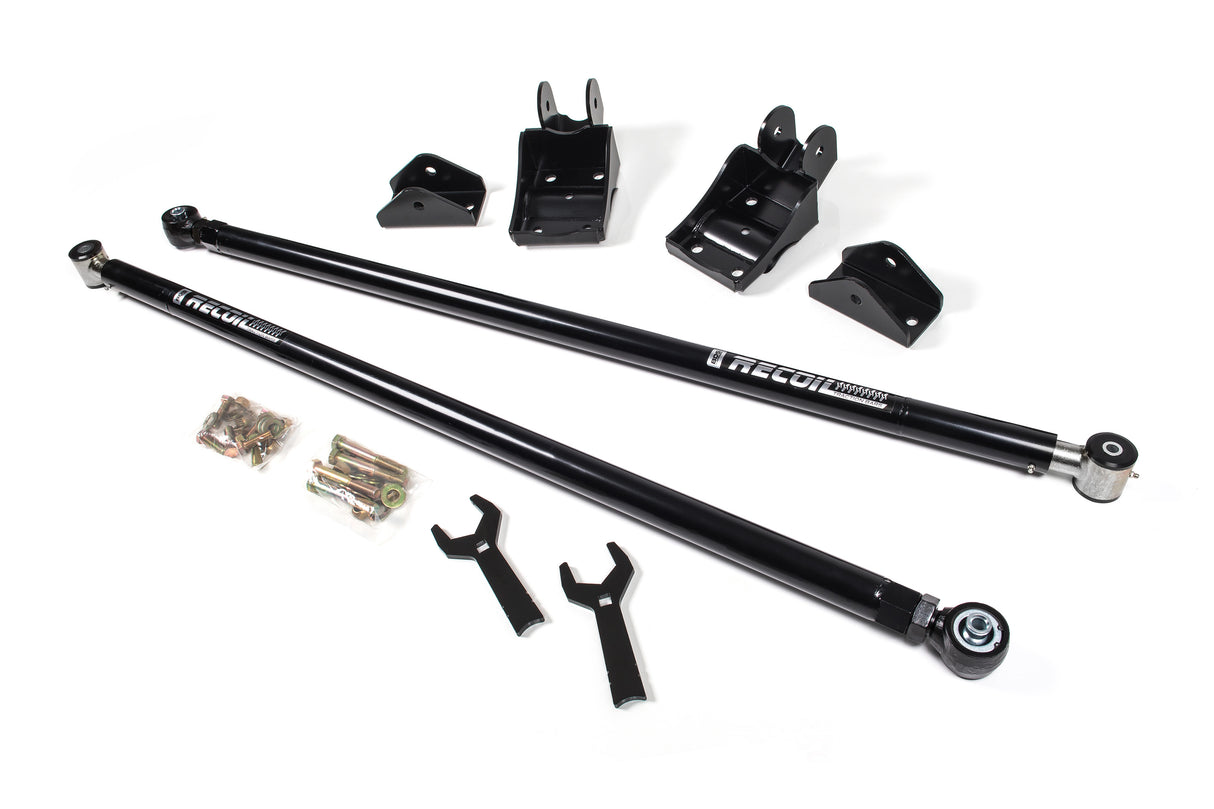 2007-2021 Tundra Recoil Traction Bar Mount Kit (BDS128408)