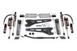 2023-2025 F-450 2.5" Front Radius Arm Lift 1" Rear Block Fox 2.5 FPS Shocks | Dirty Garage