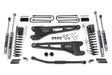 2023-2025 F-450 4wd NX2 Nitro 2.5" Radius Arm Lift Kit | Dirty Garage