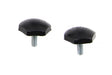 Low Profile Bump Stops Pair | Dirty Garage