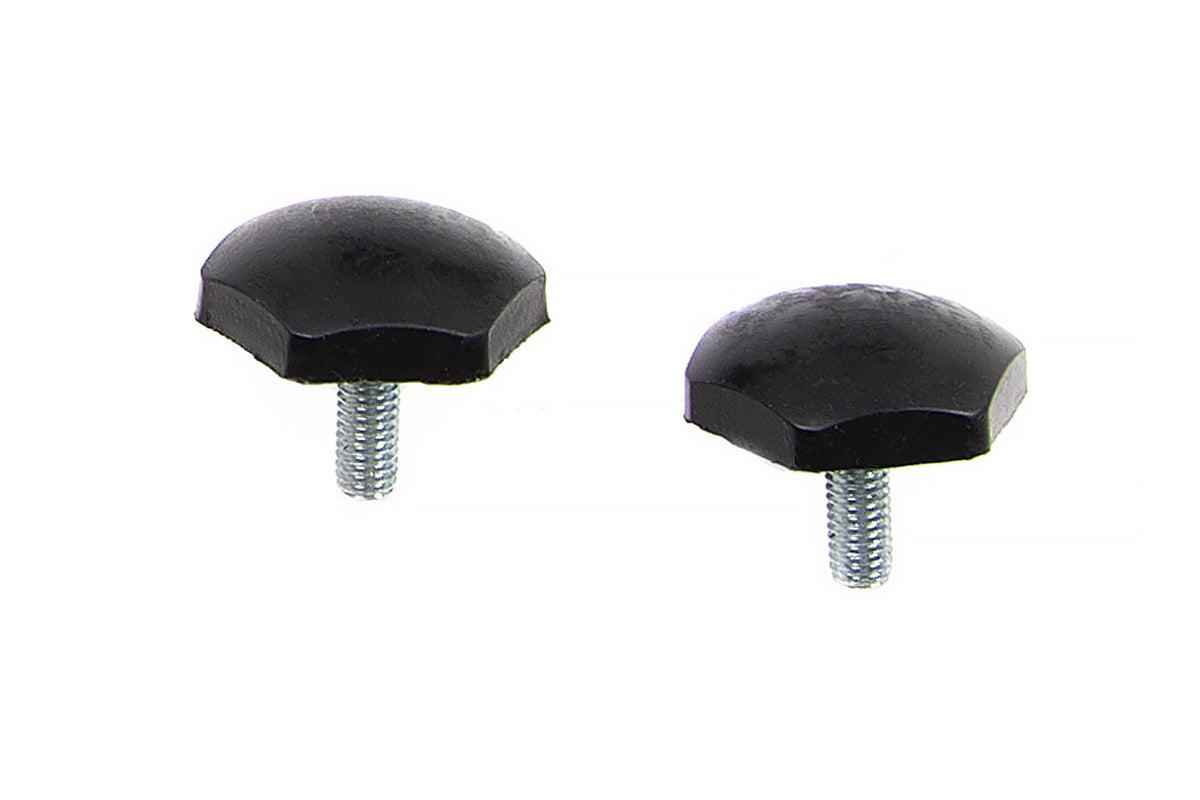 Low Profile Bump Stops Pair | Dirty Garage