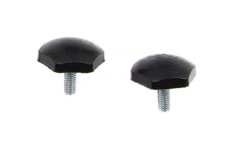 Low Profile Bump Stops Pair | Dirty Garage