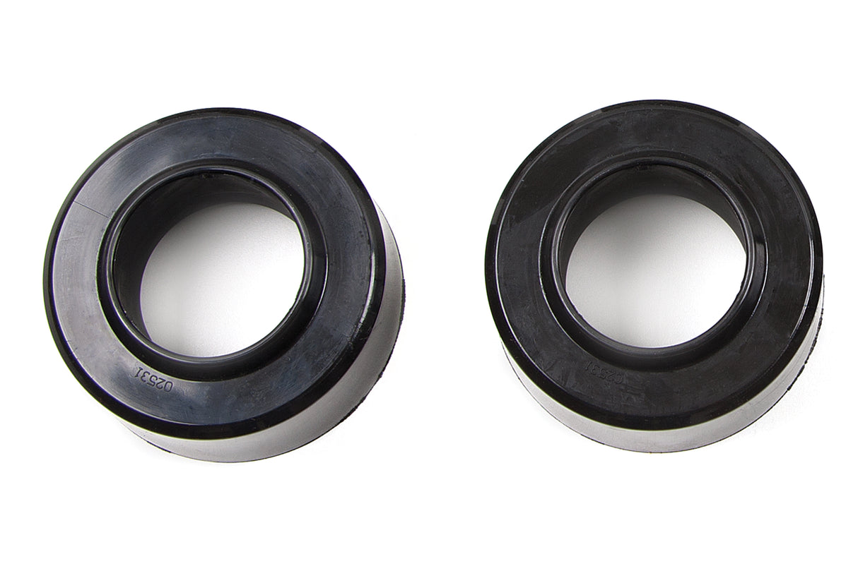 2007-2018 JK 2" Front Coil Spring Spacer | Dirty Garage