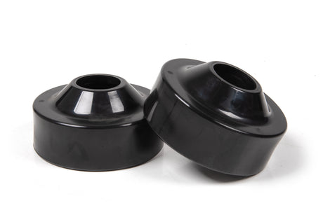 2007-2018 Jeep Wrangler JK 2" Rear Coil Spring Spacer Kit | Dirty Garage