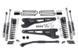 2024-2025 F-250/F-350 3" Radius Arm 4WD Lift | Dirty Garage