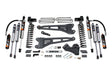 2023-2026 Super Duty FOX PE 2.5 Radius Arm 5" Lift Kit | Dirty Garage