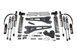 2023-2026 Super Duty FOX PE 2.5 Radius Arm 5" Lift Kit | Dirty Garage