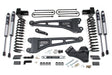 2023-2026 Super Duty 4WD 5" Fox 2.0 PS w/ Radius Arm Lift Kit | Dirty Garage