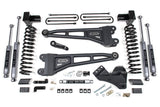 2023-2025 Super Duty NX2 Nitro Series Radius Arm 5" Lift Kit | Dirty Garage
