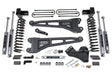 2024-2025 F-250/F-350 5" Radius Arm Lift Kit | Dirty Garage